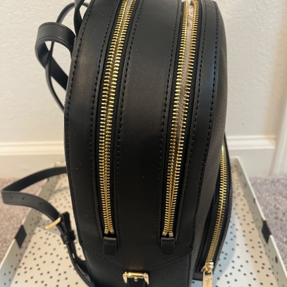 Michael Kors Black Backpack main image 5